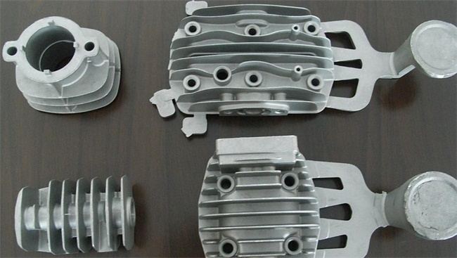 automotive parts die casting
