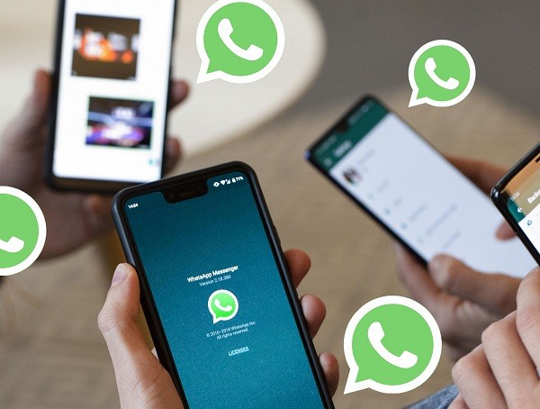 whatsapp business api