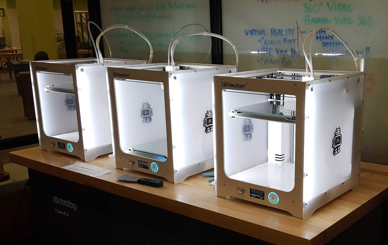 3d printers singapore