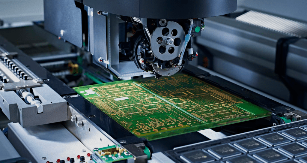 circuit board assembly